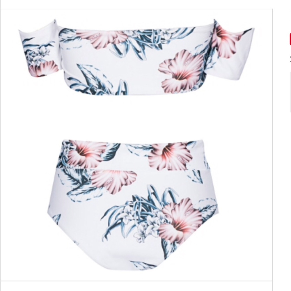 Bathing suit - Picture 2 of 2